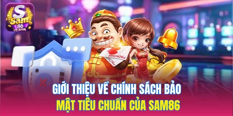 Giới thiệu về chính sách bảo mật tiêu chuẩn của sam86