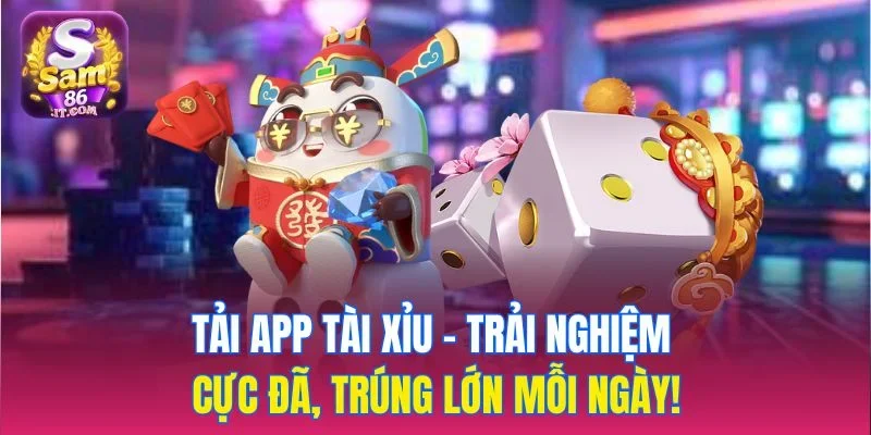 app tài xỉu
