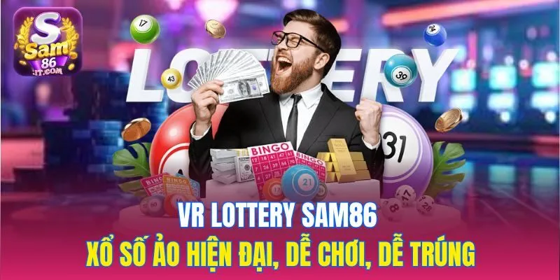 VR Lottery
